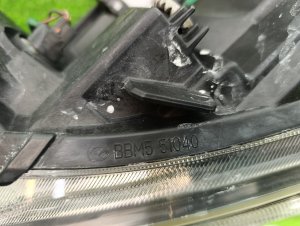 Фара левая MAZDA AXELA OEM BDG951041F BL5FP 2009