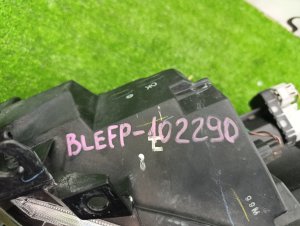 Фара левая MAZDA AXELA OEM BDG951041F BL5FP 2009