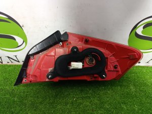 Стоп сигнал левый NISSAN SKYLINE OEM 26555JK00A PV36 2007