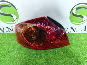 Стоп сигнал левый 26555JK00A NISSAN SKYLINE