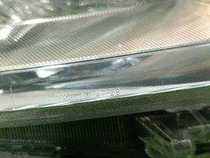 Фара правая 47-29 TOYOTA PRIUS OEM 8113047370 ZVW30 2011