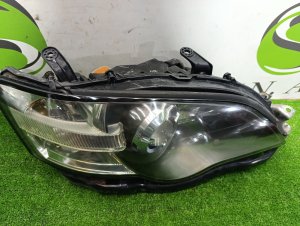 Фара правая Koito 100-20791 SUBARU LEGACY OEM 84001AG200 BL5 2007