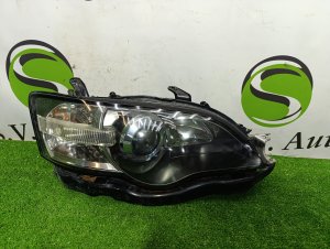 Фара правая Koito 100-20791 SUBARU LEGACY OEM 84001AG200 BL5 2007