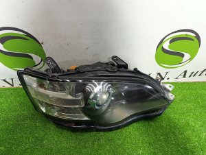 Фара правая Koito 100-20791 SUBARU LEGACY OEM 84001AG200 BL5 2007