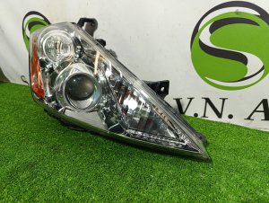 Фара правая NISSAN MURANO OEM 26010CB00B TZ50 2007