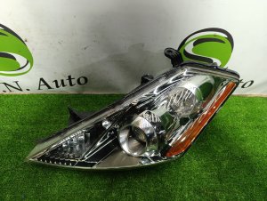 Фара левая NISSAN MURANO OEM 26060CB00B TZ50 2007