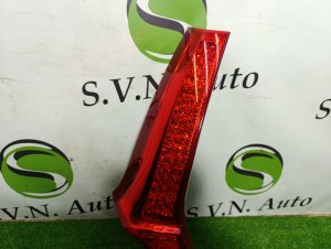 Стоп сигнал левый VOLVO V70 OEM 31265457 BW 2008