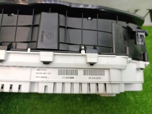 Панель приборов VOLVO V40 OEM 31412270 MW 2014