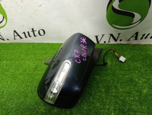 Зеркало боковое правое color-36C MAZDA CX-7