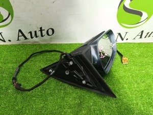 Зеркало боковое, левое AUDI A8 OEM 4E0857507 4E 2006
