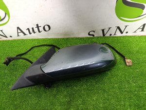 Зеркало боковое, левое AUDI A8 OEM 4E0857507 4E 2006