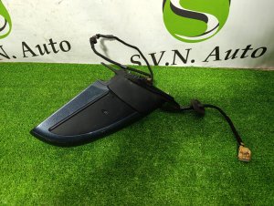 Зеркало боковое, левое AUDI A8 OEM 4E0857507 4E 2006