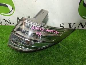 Стоп сигнал правый TOYOTA ESTIMA OEM 8155128420 AHR20, ACR50, ACR55 2006-2008