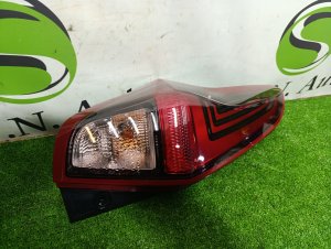 Стоп сигнал левый NISSAN DAYZ OEM 265557MA0A B43W 2019