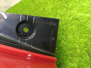 Стоп сигнал левый NISSAN DAYZ OEM 265557MA0A B43W 2019