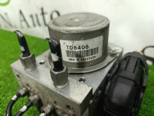 Блок abs NISSAN X-TRAIL OEM 47660JH82D DNT31 2010