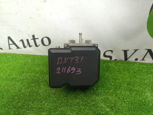 Блок abs NISSAN X-TRAIL OEM 47660JH82D DNT31 2010