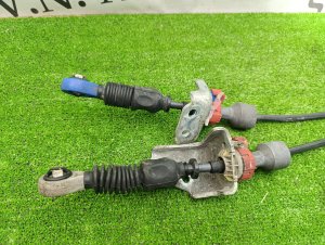 Трос переключения МКПП NISSAN X-TRAIL OEM 34413JG90A DNT31 2010