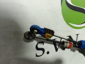 Трос переключения МКПП NISSAN X-TRAIL OEM 34413JG90A DNT31 2010