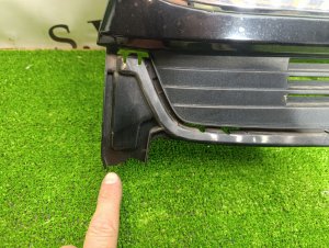 Решетка радиатора HONDA N-WGN OEM 71121T6G00 JH1 2013