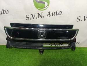 Решетка радиатора 71121T6G00 HONDA N-WGN