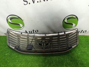Решетка радиатора TOYOTA CROWN MAJESTA OEM 5310030240 UZS187 2004