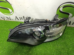 Фара левая Koito 100-20791 SUBARU LEGACY OEM 84001AG030 BL5 2007