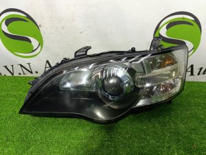 Фара левая Koito 100-20791 84001AG030 SUBARU LEGACY