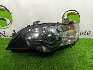 Фара левая Koito 100-20791 SUBARU LEGACY OEM 84001AG030 BL5 2007