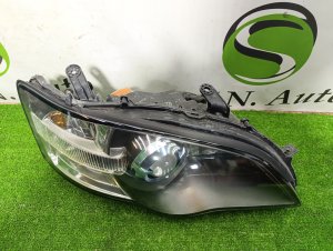 Фара правая Koito 100-20791 SUBARU LEGACY OEM 84001AG200 BL5 2007