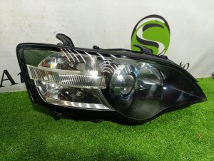 Фара правая Koito 100-20791 SUBARU LEGACY OEM 84001AG200 BL5 2007