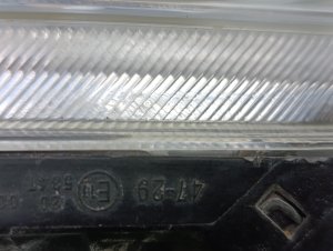 Фара левая 47-29 TOYOTA PRIUS OEM 8117047370 ZVW30 2009