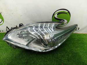 Фара левая 47-29 TOYOTA PRIUS OEM 8117047370 ZVW30 2009