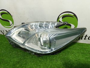 Фара левая 47-29 TOYOTA PRIUS OEM 8117047370 ZVW30 2009