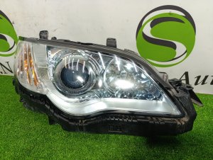 Фара правая Xenon, рестайлинг 100-20952 SUBARU LEGACY OEM 84001AG440 BP5 2007