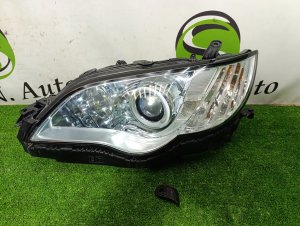 Фара левая Xenon, рестайлинг 100-20952 SUBARU LEGACY OEM 84001AG450 BP5 2007