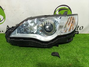 Фара левая Xenon, рестайлинг 100-20952 84001AG450 SUBARU LEGACY