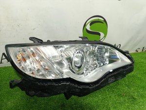 Фара правая Xenon, рестайлинг 100-20952 SUBARU LEGACY OEM 84001AG440 BP5 2007