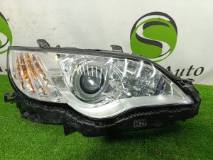 Фара правая Xenon, рестайлинг 100-20952 84001AG440 SUBARU LEGACY