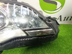 Фара правая (с омывателем фар) SUBARU LEGACY OEM 84001AG981 BP5 2007