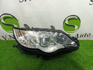 Фара правая (с омывателем фар) 84001AG981 SUBARU LEGACY