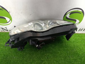 Фара правая (с омывателем фар) SUBARU LEGACY OEM 84001AG981 BP5 2007
