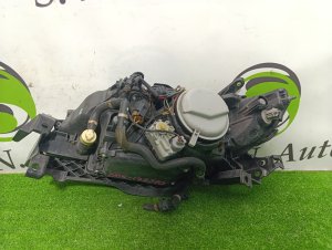 Фара правая (с омывателем фар) SUBARU LEGACY OEM 84001AG981 BP5 2007
