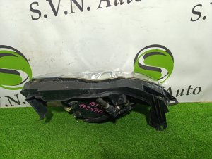 Фара левая (с омывателем фар) SUBARU LEGACY OEM 84001AG991 BP5 2007