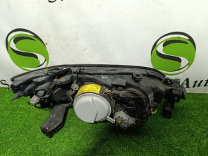 Фара левая (с омывателем фар) SUBARU LEGACY OEM 84001AG991 BP5 2007
