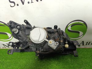 Фара левая (с омывателем фар) SUBARU LEGACY OEM 84001AG991 BP5 2007
