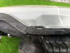 Фара левая HONDA STEPWGN OEM 33101S47J11 RF1 1999