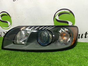 Фара левая VOLVO V50 OEM 30698658 2005