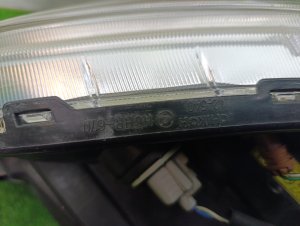 Фара правая TOYOTA COROLLA RUMION OEM 8114512C10 ZRE152 2010