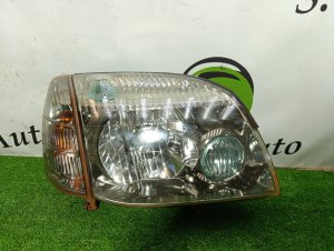 Фара правая (с габаритом) NISSAN X-TRAIL OEM 260108H328 T30 2004